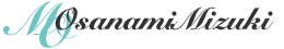 Osanami Mizuki Logo